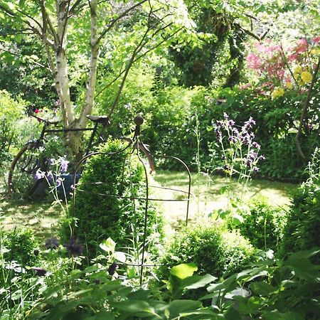 Le Bonheur à la Campagne Lesmont Exterior foto