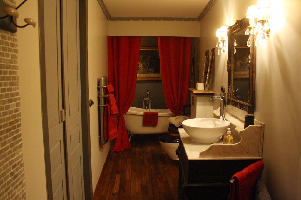 Le Bonheur à la Campagne Lesmont Quarto foto