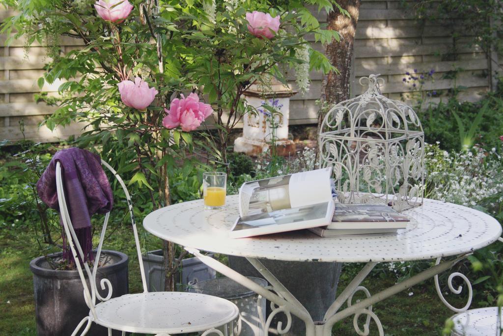 Le Bonheur à la Campagne Lesmont Exterior foto